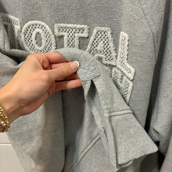 Aerie Total Catch Crewneck Sweatshirt - Image 4