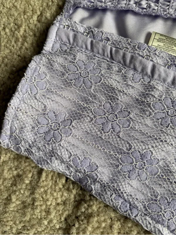 Revolve BB Dakota Sheet To Streets purple bohemian boho blouse Top size small NWT - Image 16