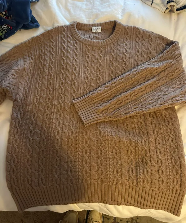 Aritzia Sunday Best Peggy Sweater - Image 2