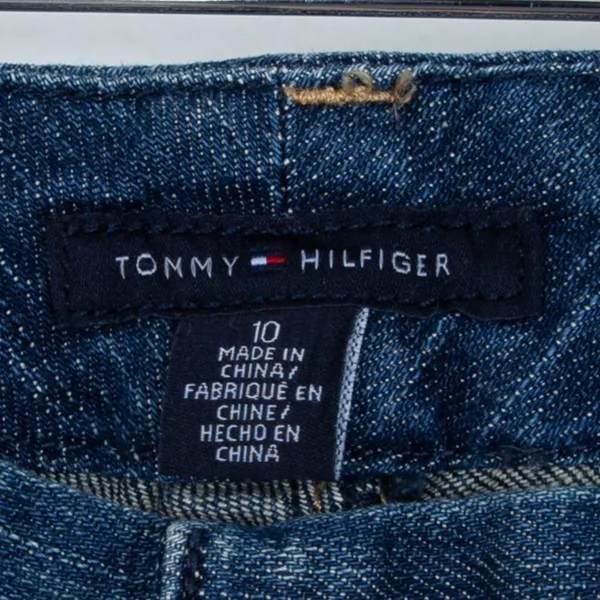Tommy Hilfiger American Spirit‎ Skinny Cuffed Jeans - Image 4
