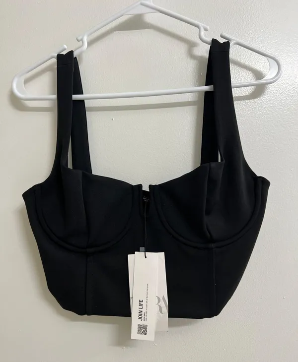 Zara Crop Top - Image 3