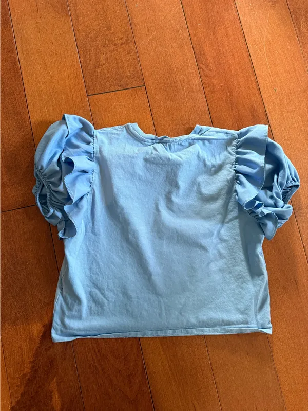 ZARA Philadelphia phillies shirt - Image 4
