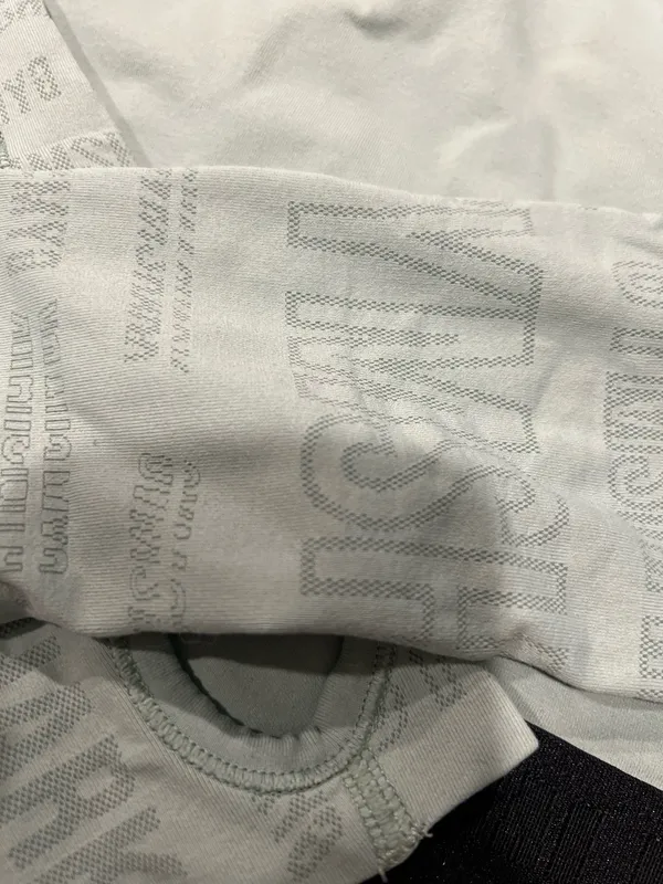 Gymshark mint long sleeve shirt - Image 12