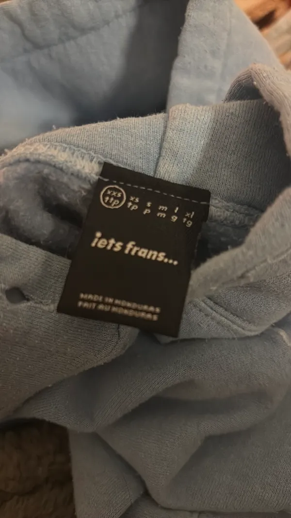 iets frans hoodie urban outfitters - Image 3