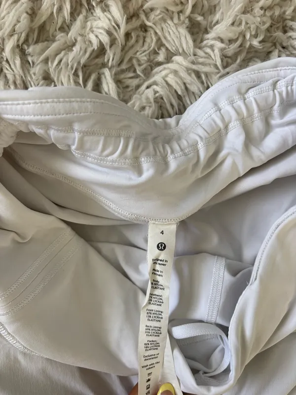 Lululemon Skirt Pace Rival - Image 2