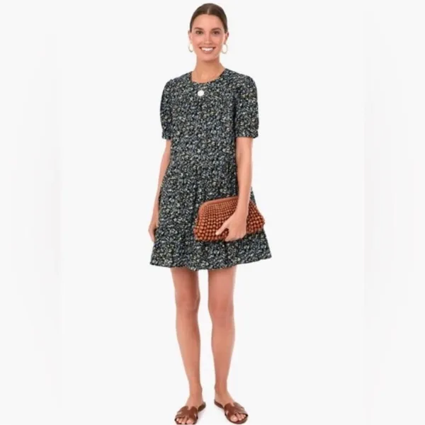 Tuckernuck Hyacinth House Quinn Dress XS - Image 5