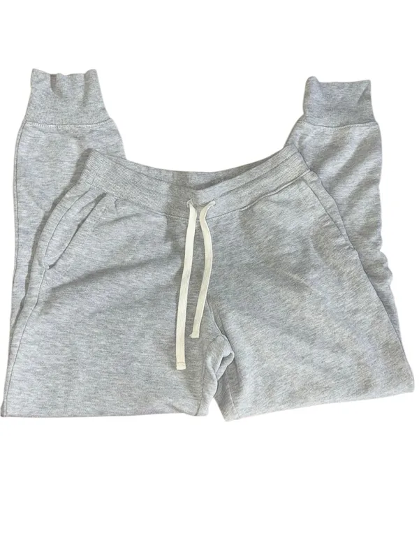 Amazon Essentials Gray Track Pants / Joggers Size XS - Image 2