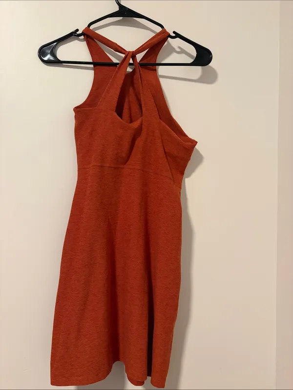 Beyond Yoga Athletic Tennis Dress Shelf Bra Super Soft Size Small - Image 4
