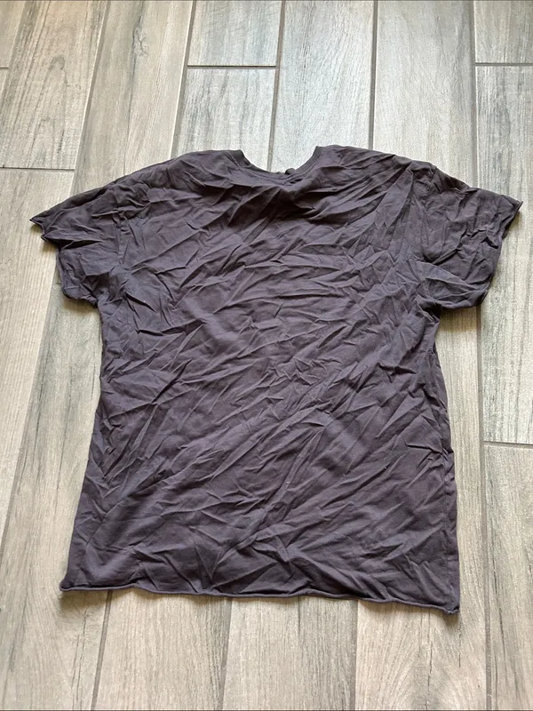 Essential Women's Crew Neck Tee - Charcoal Black - Image 4