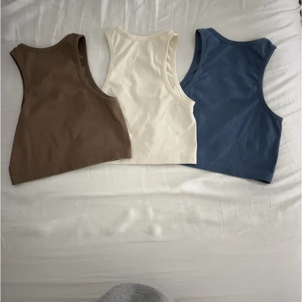 White Fox Boutique tank tops - Image 2