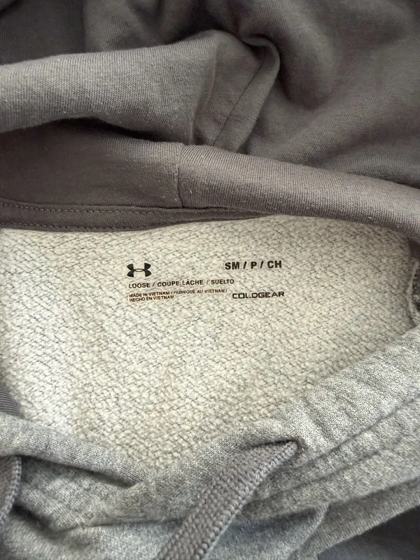 Under Armour Hoodie Men’s Small - Image 4