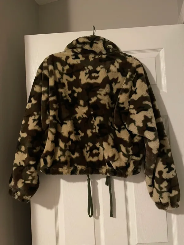Camo Jacket - Image 2