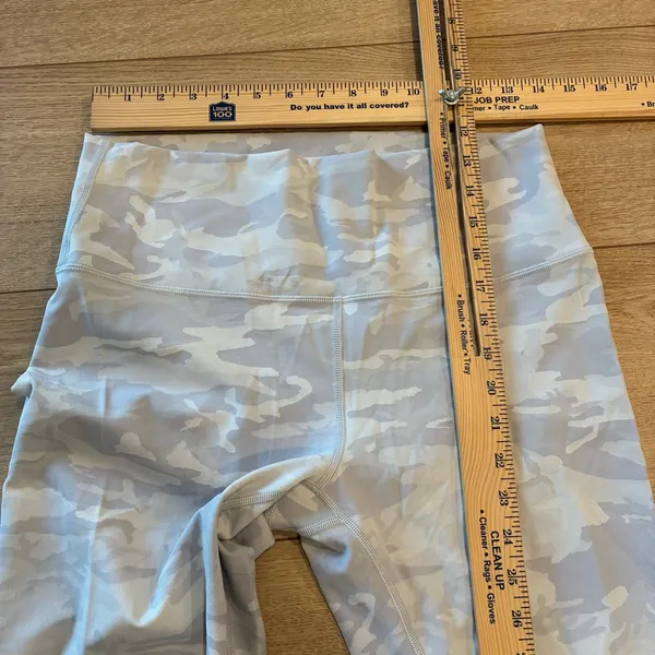 Lululemon Wunder Under High Rise Tight 25” Luxtreme Incognito Camo Size 12 - Image 4