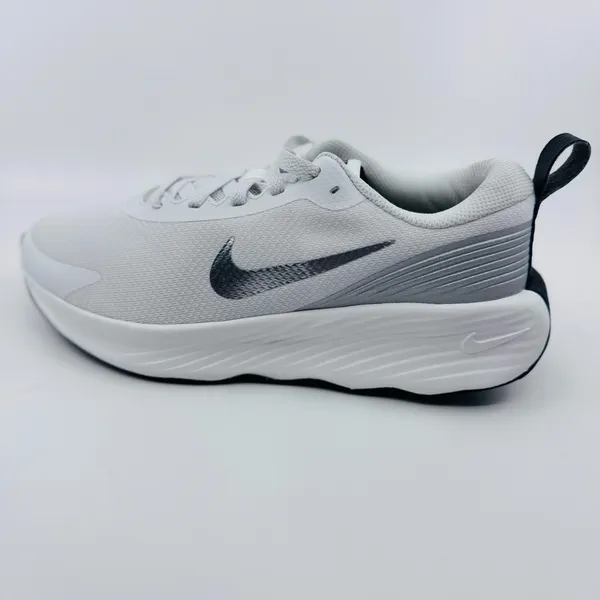 Nike Promina PRM Women's Size 10 White-Metallic Silver Running Shoes FZ2093-100 - Image 4