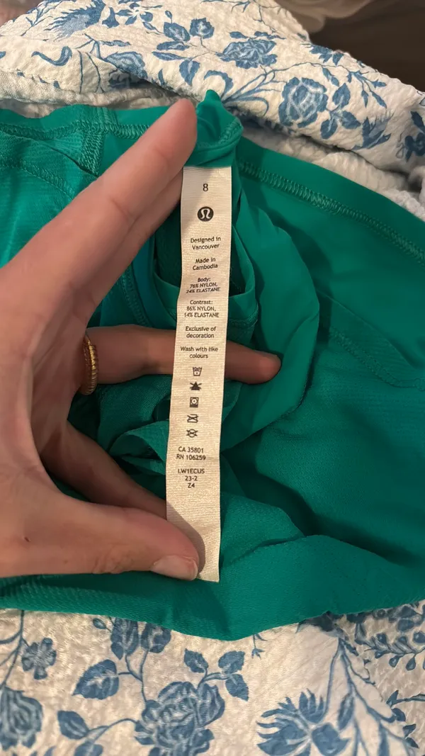 Lululemon Tank - Image 3