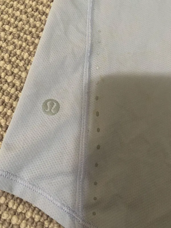 Lulu tank White Size 4 - Image 3