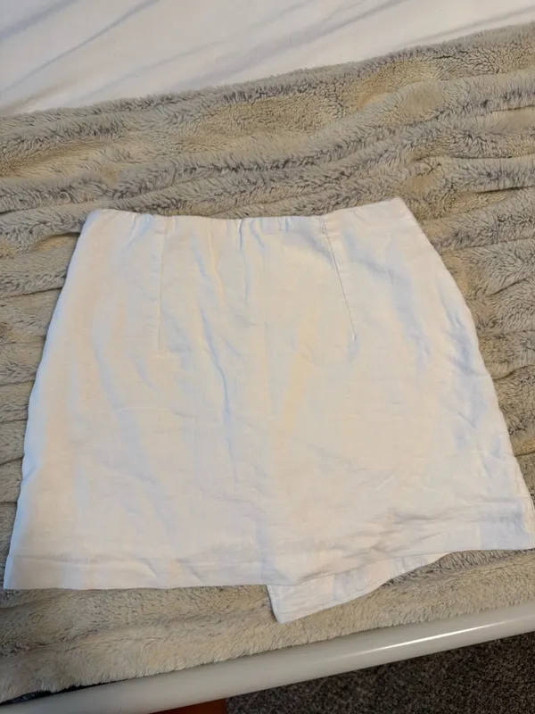 Abercrombie Wrap Skort - Image 2
