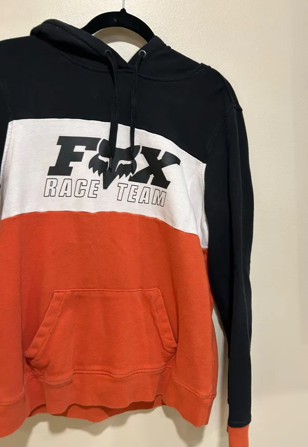 Fox Racing Hoodie - Image 3