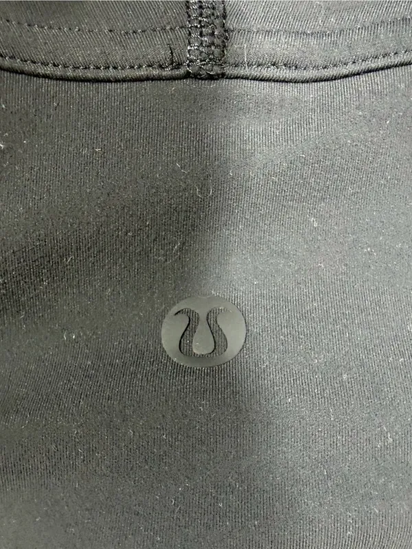 Lululemon Black Instill High Rise‎ Leggings - Image 4