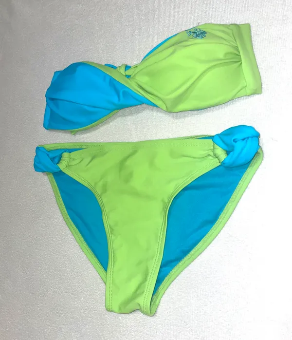 Ralph Lauren Vintage Bikini set - Image 2