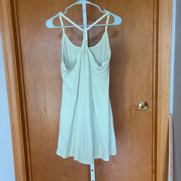 Outdoor Voices Green Romper Dress Sleeveless‎ Mini Dress Casual Summer Dress - Image 5