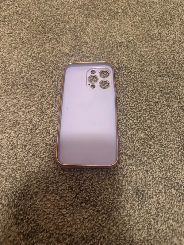 Phone case Purple - Image 2