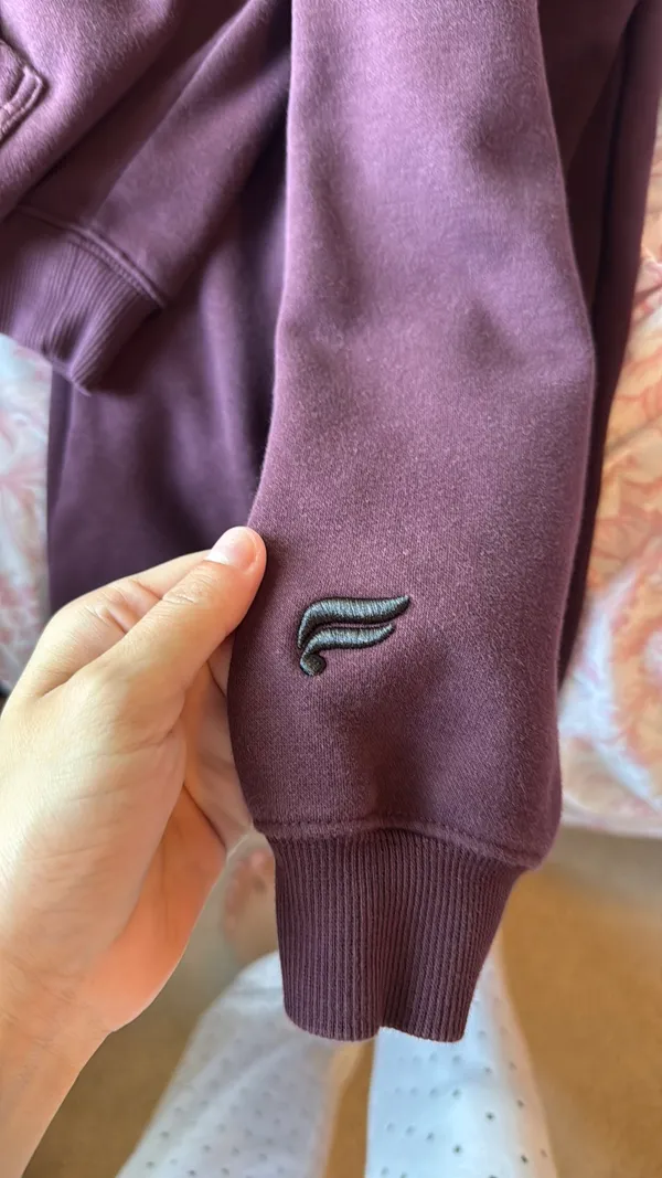 Fabletics sweat set - Image 2
