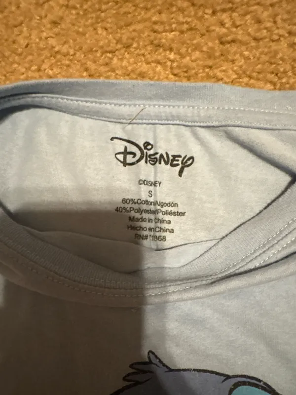 Kids long sleeve shirt, Disney - Image 6