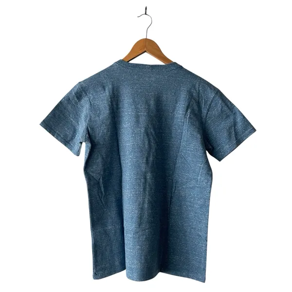 Carhartt Women’s Original Fit Basic Blue Crewneck T-Shirt Small (4/6) NWT - Image 7
