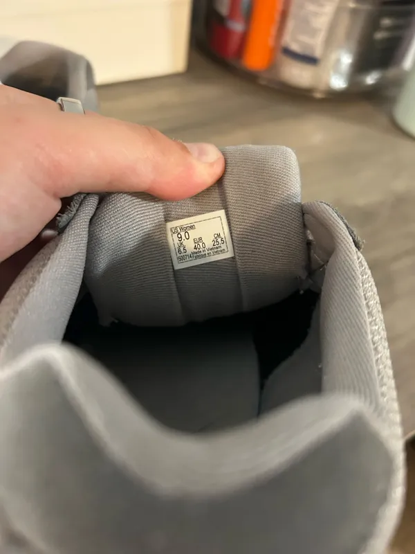 Vans Slip-On Gray - Image 6
