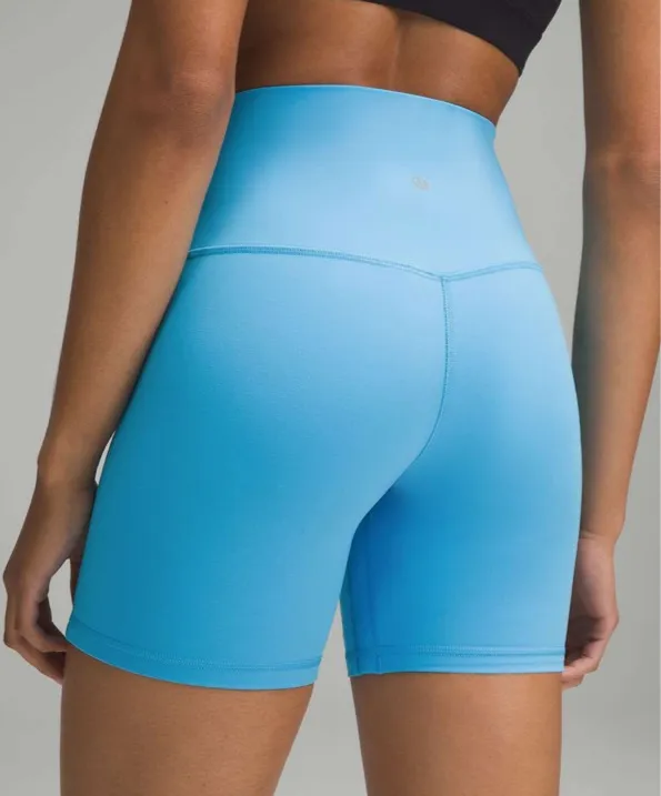 Lululemon Align bike shorts - Image 4