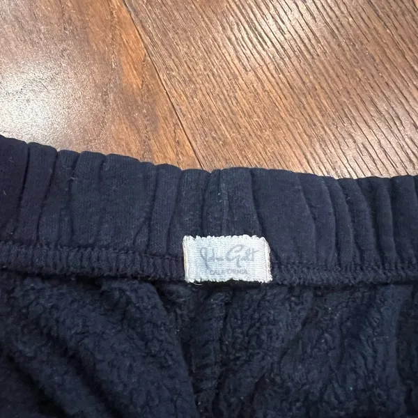 Brandy Melville Navy Sweatpants - Image 2