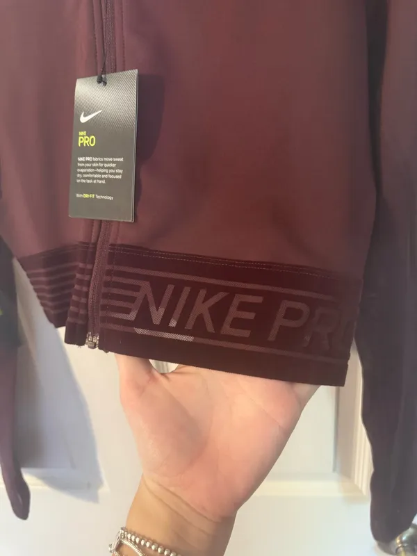 Nike Jacket Zip-Up - Image 2