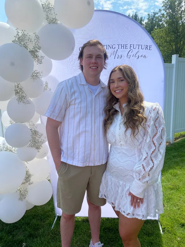 white lace revolve dress - Image 2