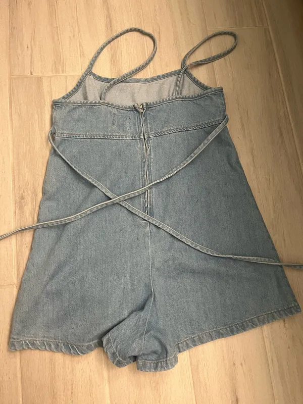 BDG Urban Outfitters Denim Dress - Image 5