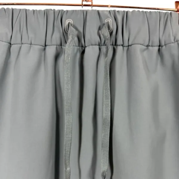 Lululemon Women's On‎ The Fly Skirt Gray Size 4 Activewear Athleisure Sporty - Image 8