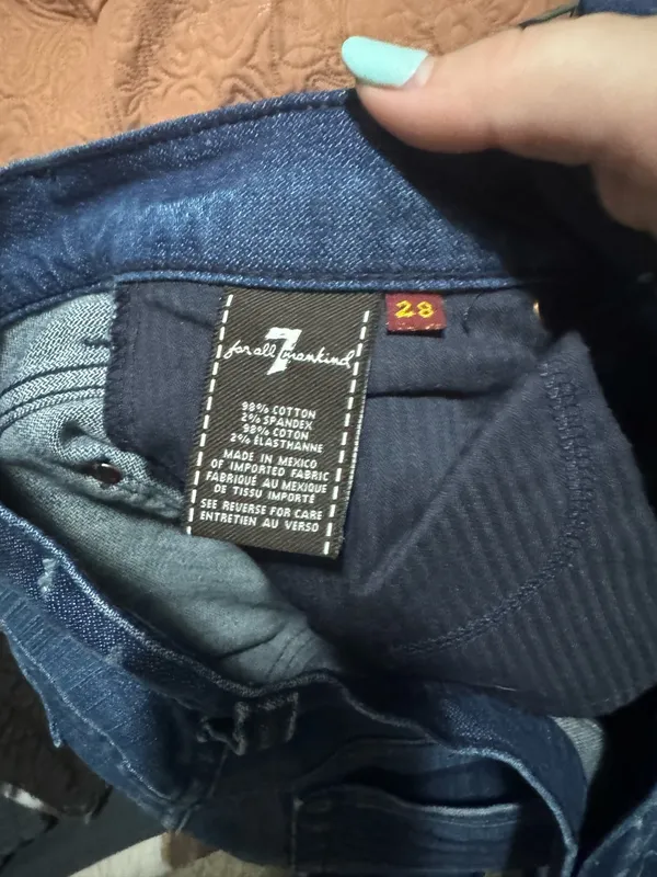 7 For All Mankind Dojo - Image 7