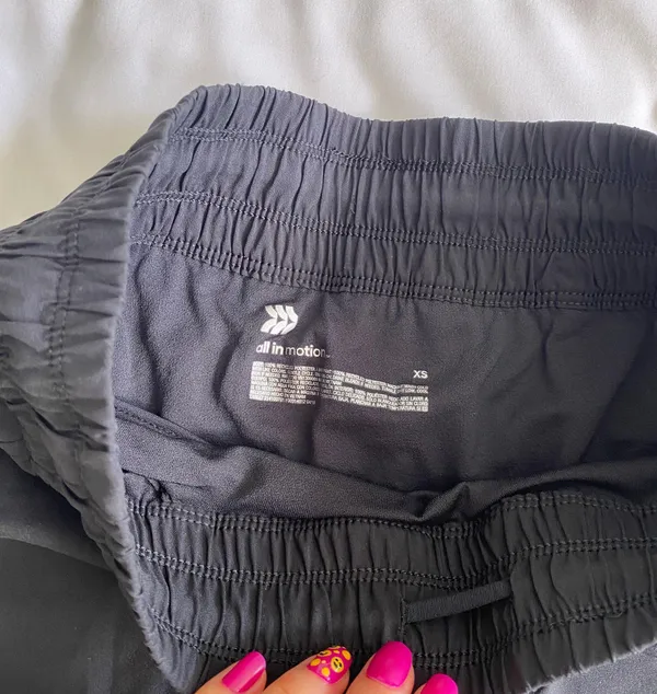 All In Motion Black Running Shorts - Image 10