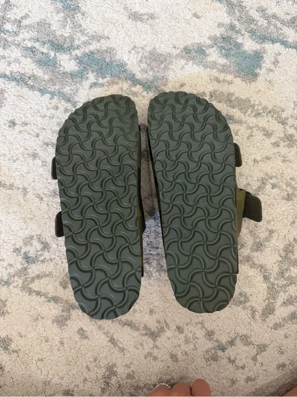Birkenstock Arizona Soft Footbed Camo Sandals Size 39 EU NWOT - Image 3