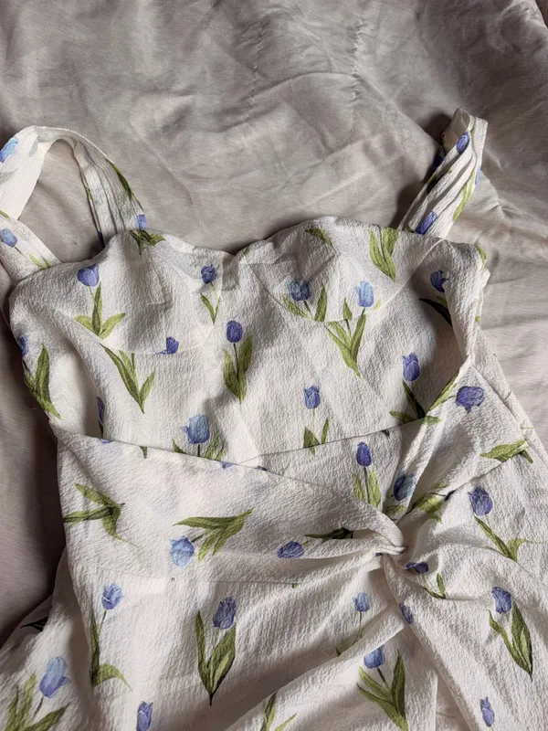 Cider Dress Floral - Image 2