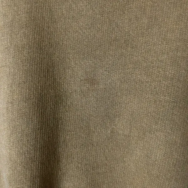 Free People Movement Olive Green V-Neck Cropped Sweatshirt Pullover Size XS - Image 4
