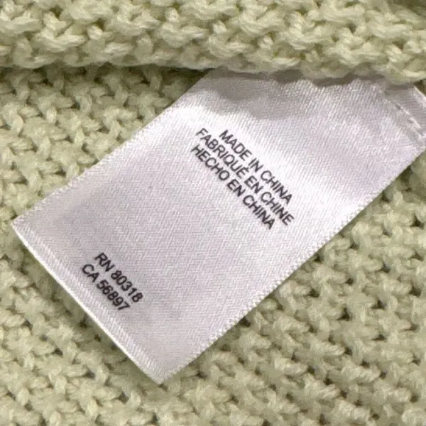 Lucky Brand Knit Sweater size large - Image 3