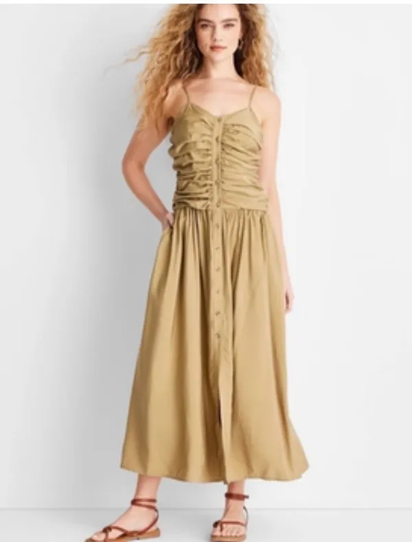 Dres New Size m future Colletive Brown Size M - Image 7