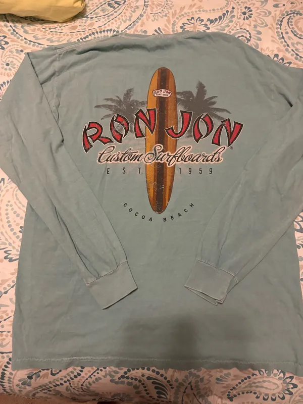 Ron Jon Long Sleeve - Image 2