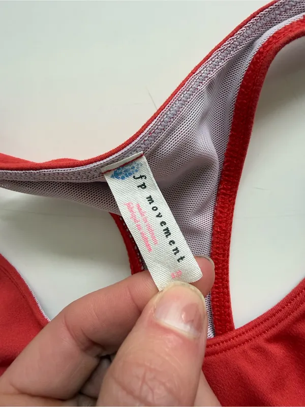 FP Movement Sports Bra Size Small - Image 3