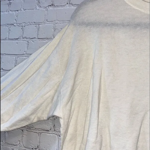 Gap‎ Cropped Snow Cap Cotton Sweater - Image 2