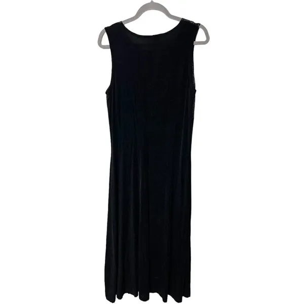 Vintage Carolyn Strauss‎ collection sparkly dress medium - Image 7