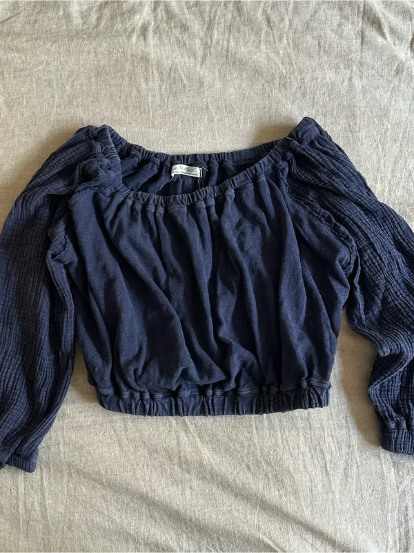 We The Free Parfait Bubble Top XS Free People - Image 2