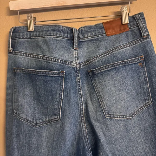 MADEWELL The High-Rise Slim Boyjean‎ - Image 4