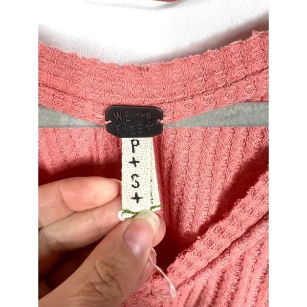 Free people we the free thermal top‎ - Image 4